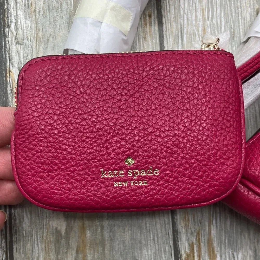Kate Spade Rosie Shoulder Bag Crossbody Purse